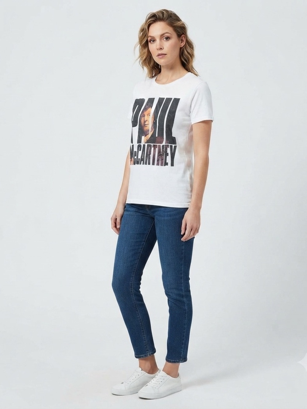 Paul McCartney Band Tee Shirt